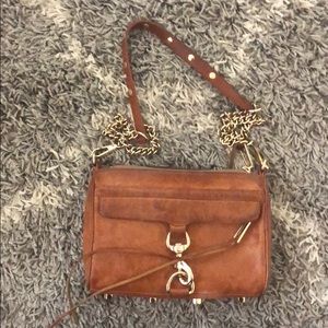 Gently used Mini Mac Rebecca minkoff crossbody